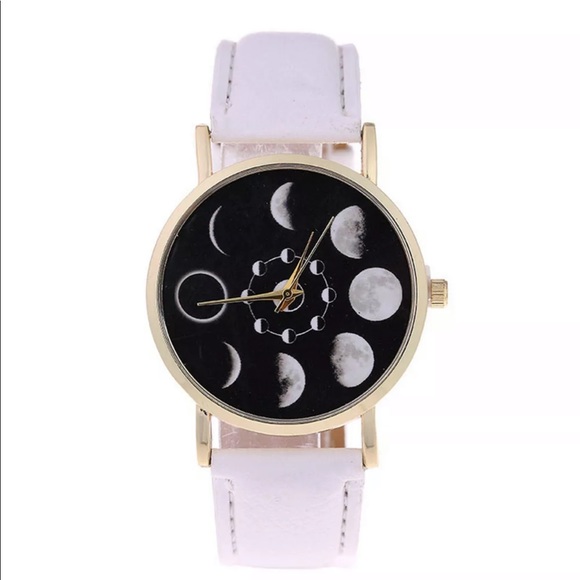 Accessories - Moon Phase Watch 🌙